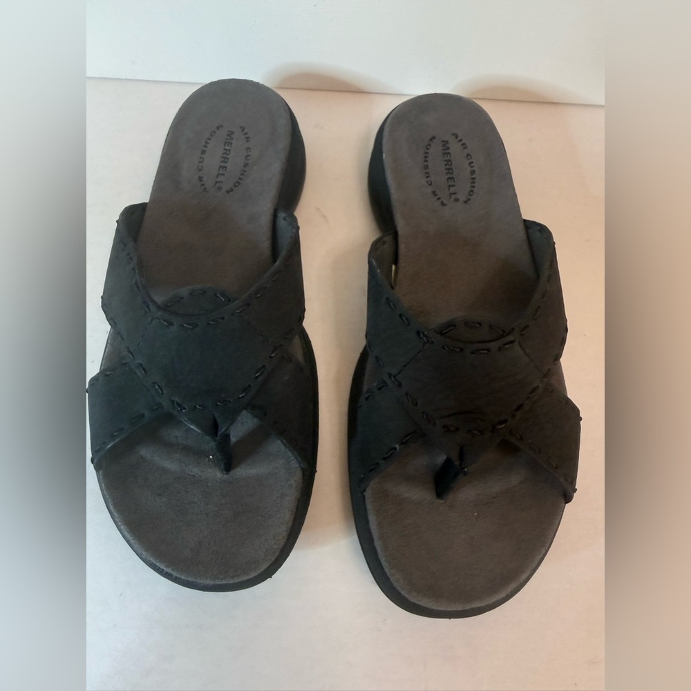 Merrell Topo Lattice Leather Sandals